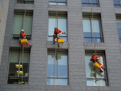 Rope Access & High-Level Inspections